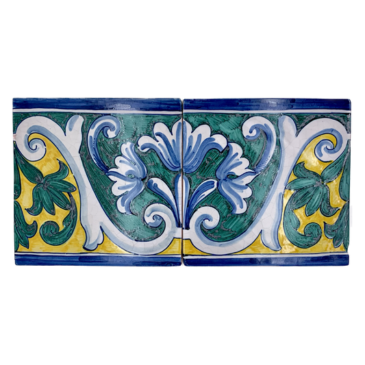 Mattoni Caltagirone Coppia