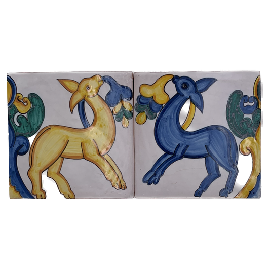 Mattoni Caltagirone Coppia