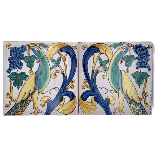 Mattoni Caltagirone Coppia