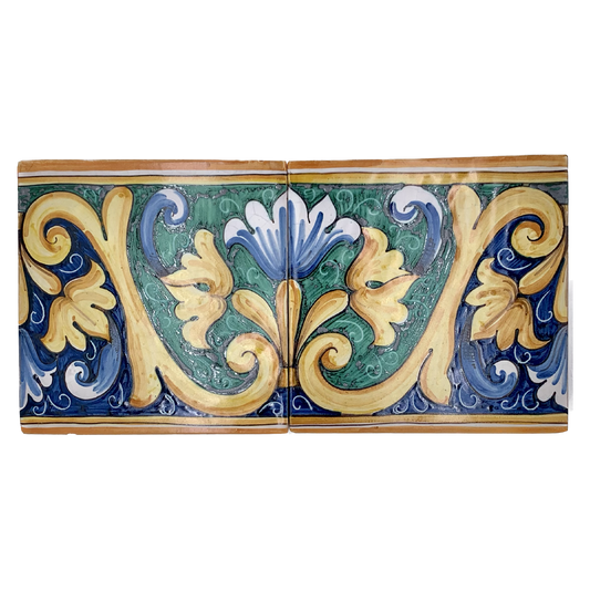 Mattoni Caltagirone Coppia