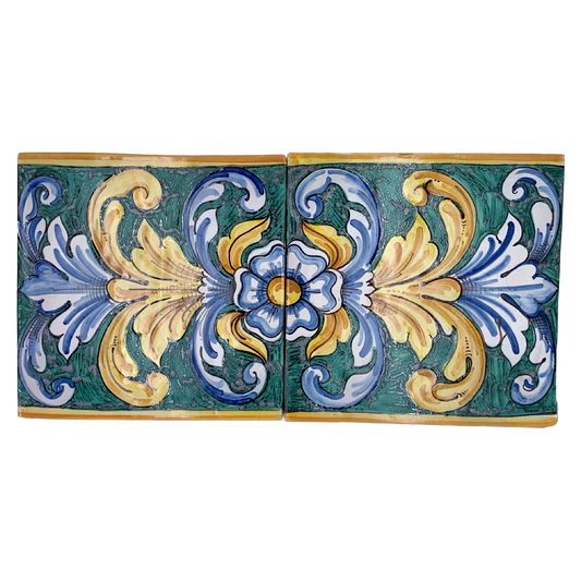 Mattoni Caltagirone Coppia