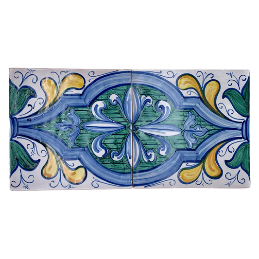 Mattoni Caltagirone Coppia