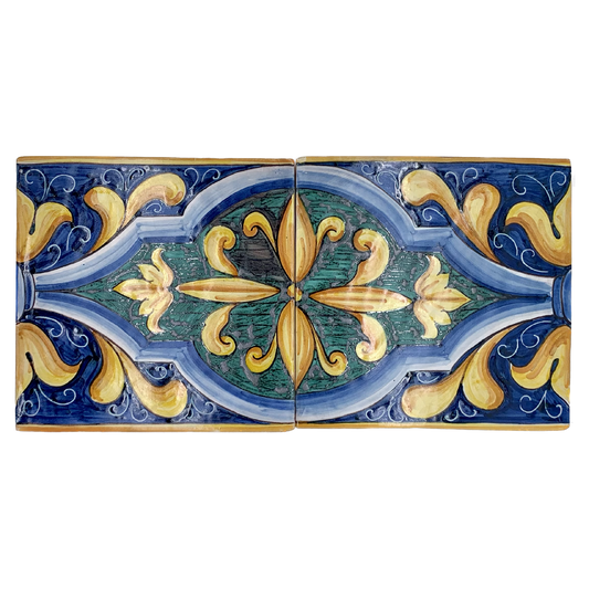 Mattoni Caltagirone Coppia