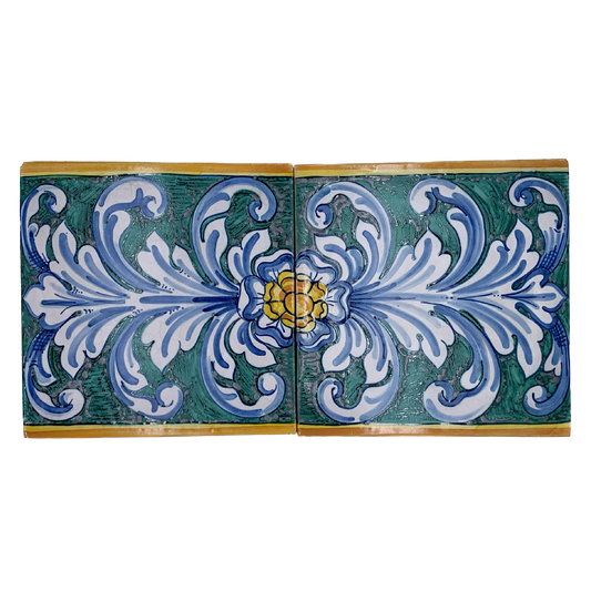Mattoni Caltagirone Coppia