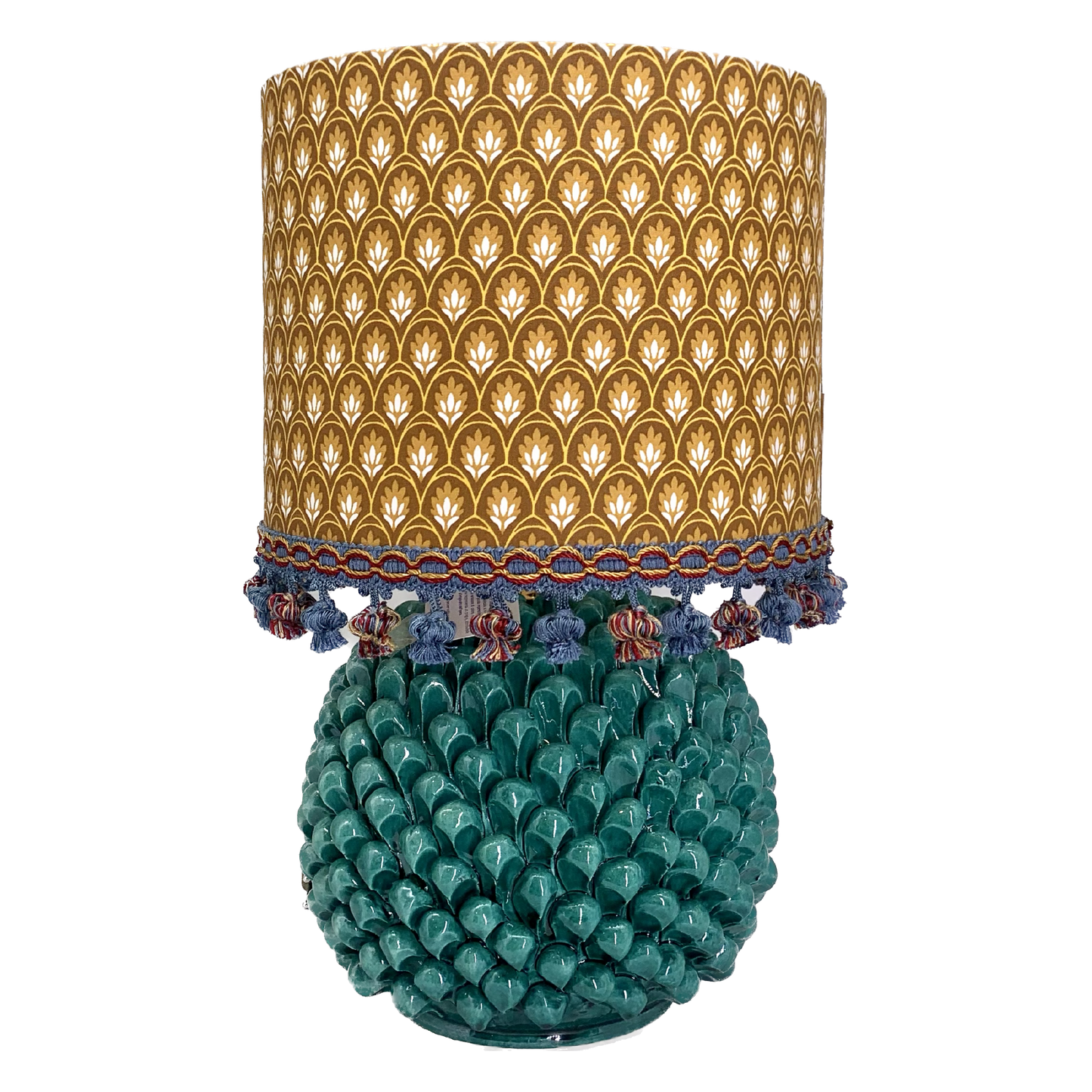 Pine Cone Ball Light