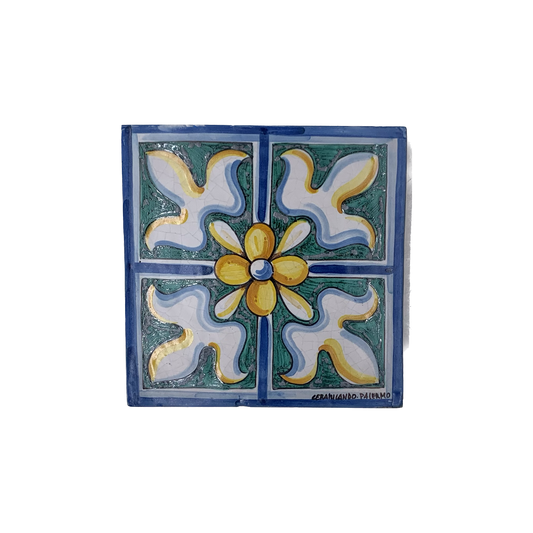 Mattone Caltagirone