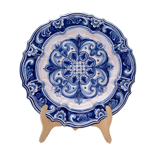 Piatto Barocco Caltagirone
