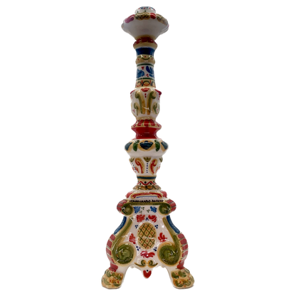 Candelabro Carretto