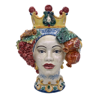 Moor's Head Precious Stones