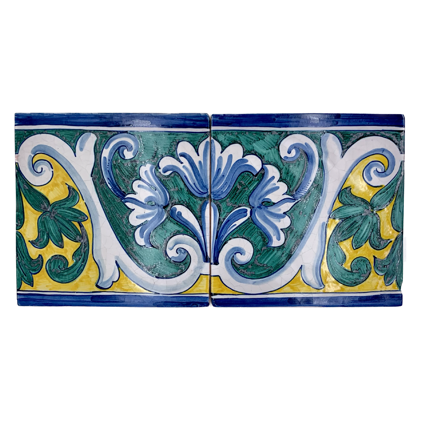 Mattoni Caltagirone Coppia