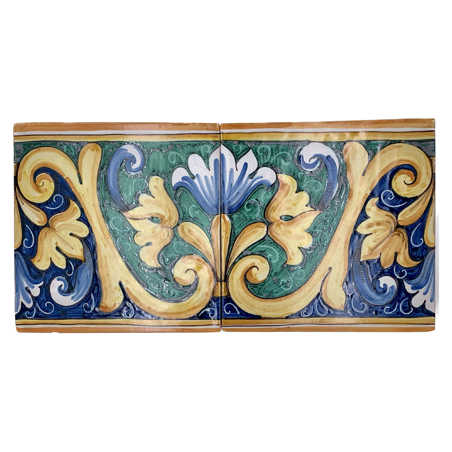 Mattoni Caltagirone Coppia