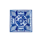 Mattone Caltagirone Bianco/Blu