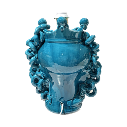 Green Medusa Head Lume Ramina