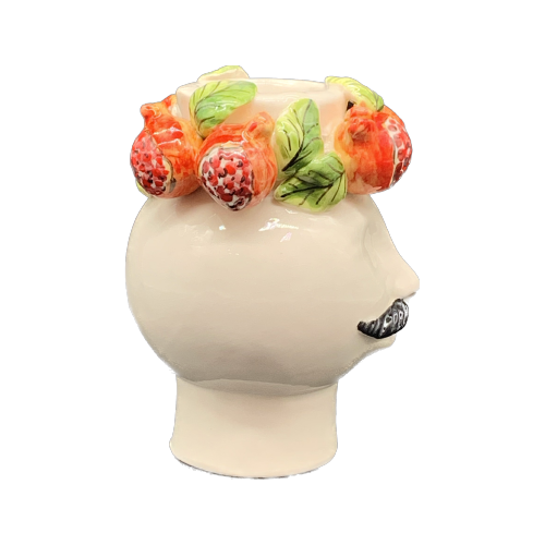 Moor's Heads Minimal Pomegranate