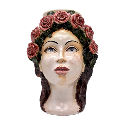 Testa Santa Rosalia