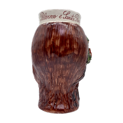 Testa Santa Rosalia