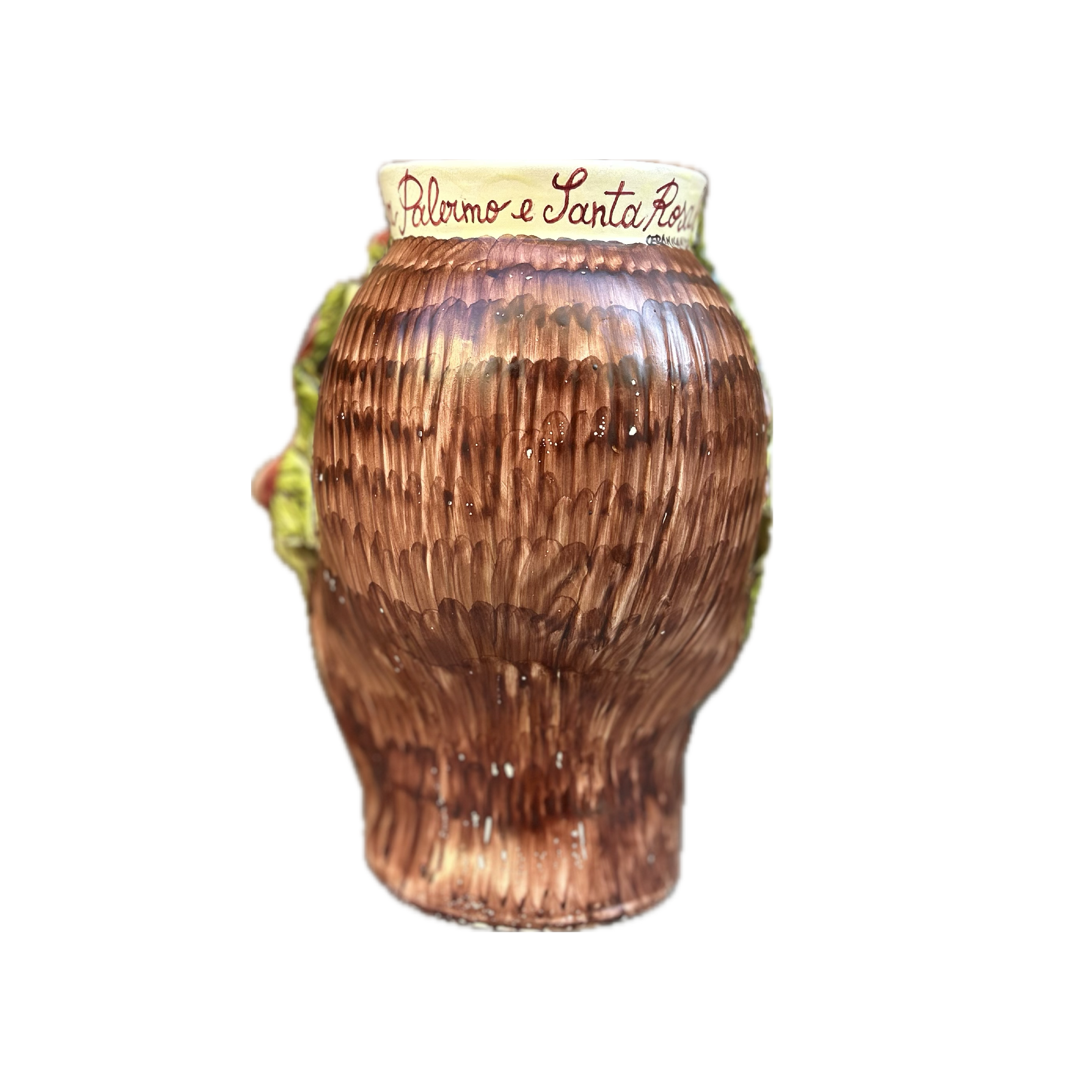 Testa Santa Rosalia