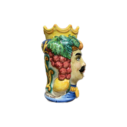 Testa di Moro Frutta Tradizionale