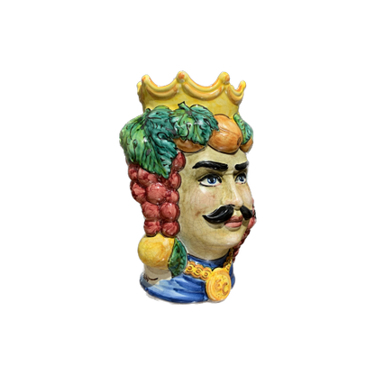 Testa di Moro Frutta Tradizionale
