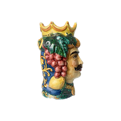 Testa di Moro Frutta Tradizionale