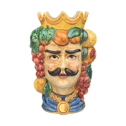 Testa di Moro Frutta Tradizionale