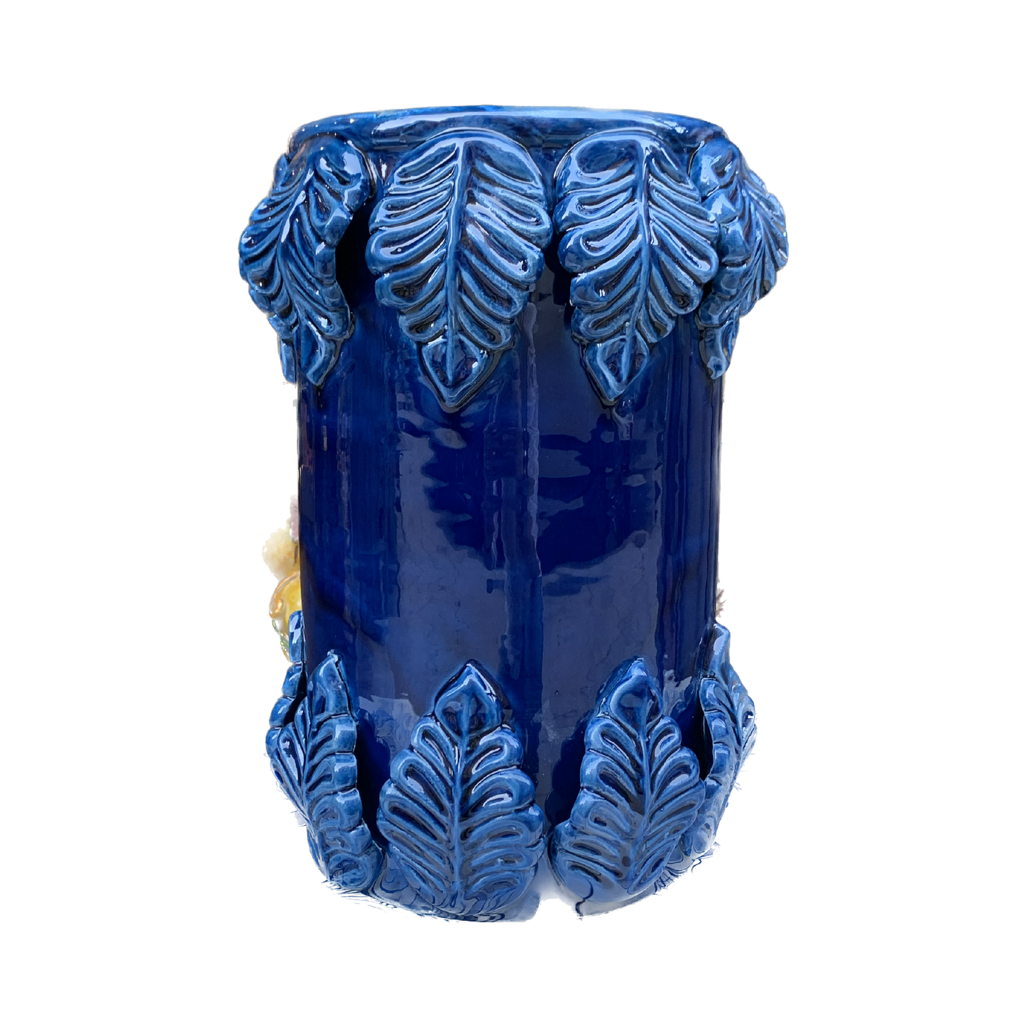 Vaso Foglie di Acanto