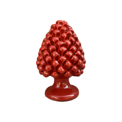 Red Pine Cone