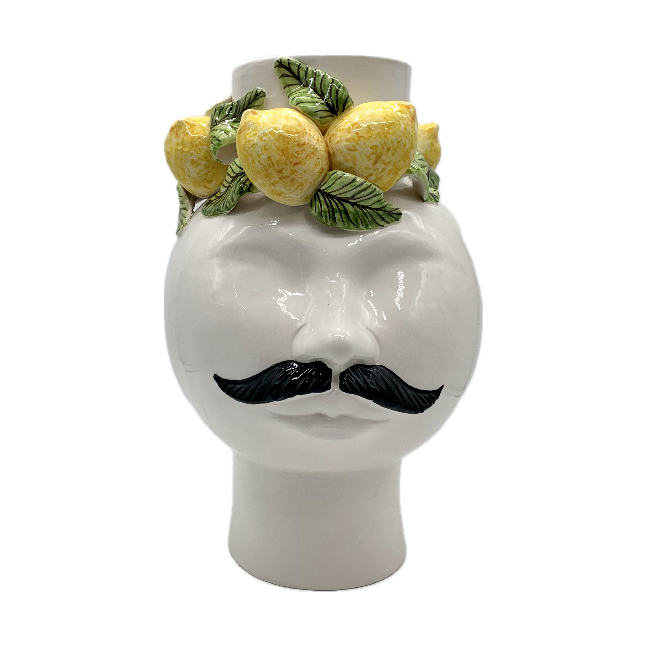 Teste di Moro Minimal Limoni
