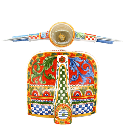 Lampada Vespa Carretto