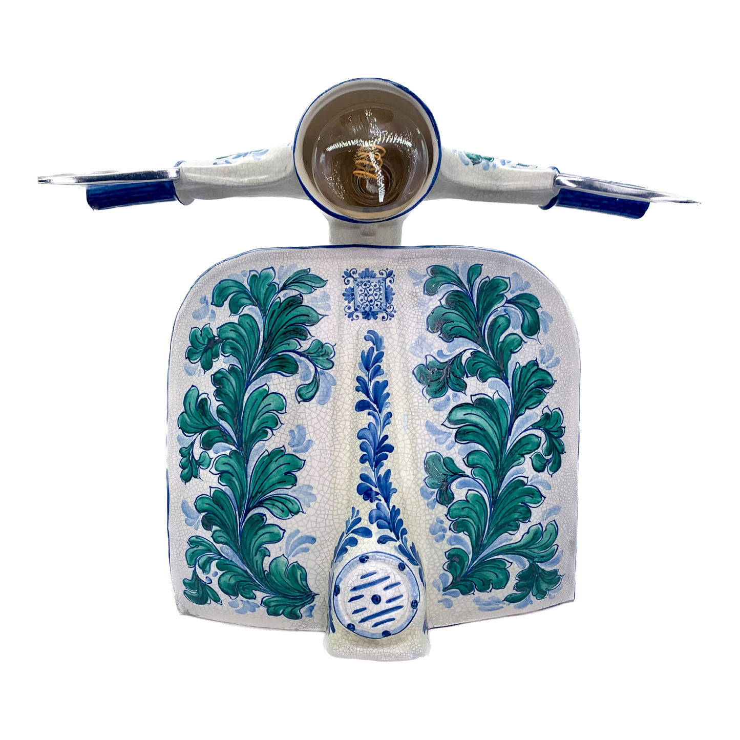 Lampada Vespa Fogliame