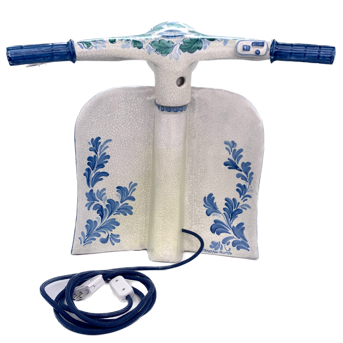 Lampada Vespa Fogliame